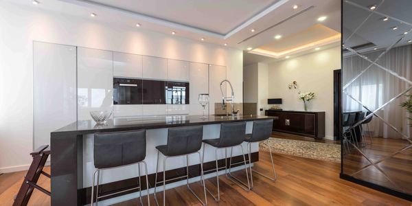 luxury lightning installation in your home
