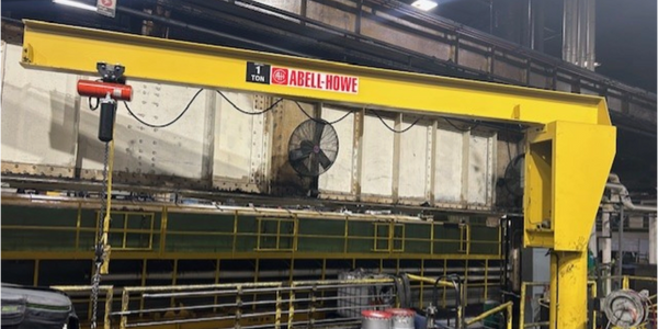 Overhead Crane Inspections