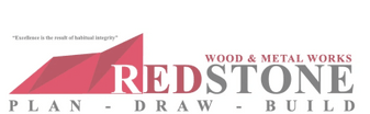 Redstone Wood and Metal Works
   PLAN - DRAW - BUILD
