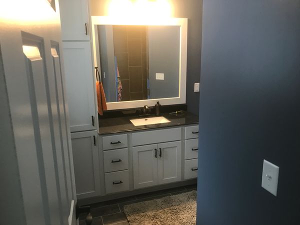 Bathroom Remodel