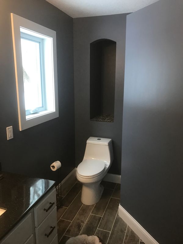 Bathroom Remodel
