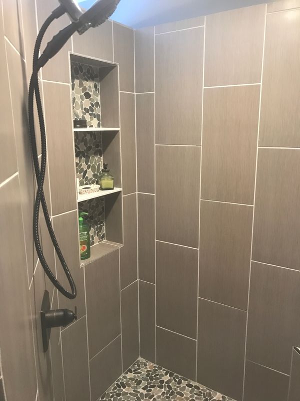 Bathroom Remodel
