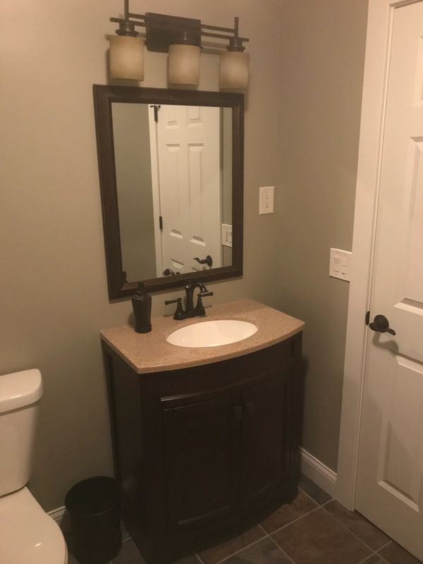 Bathroom Remodel