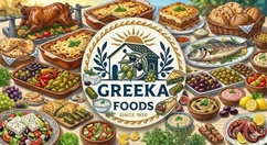 Greeka Foods