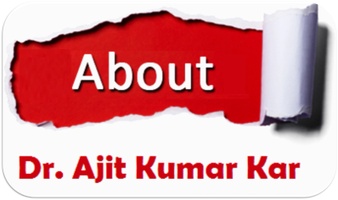 About 
Dr. Ajit Kar