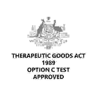 Therapeutic goods act approved green sustainable cleaning product