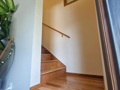 Integrity Structures handles custom stairways with our remodels this is Red Oak.
Golden Valley, MN