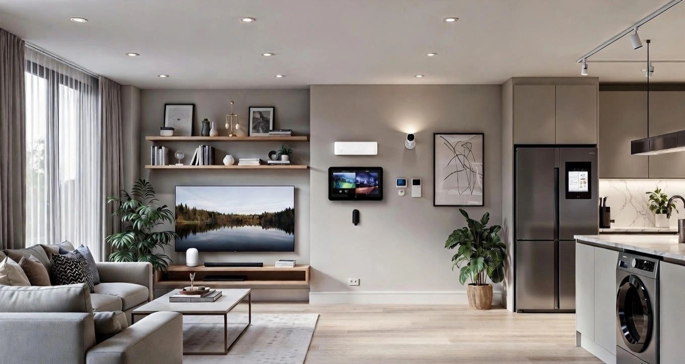Smart Home Installation Services - GB Smart Homes