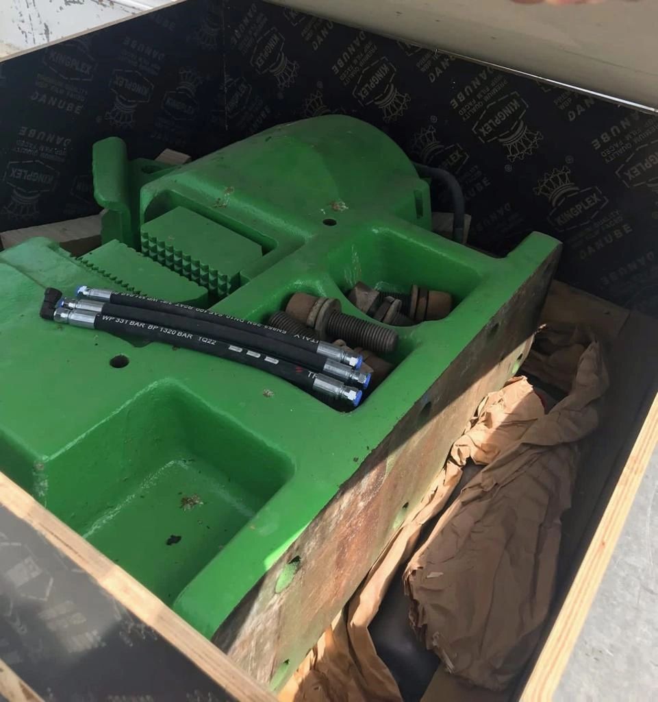 Used ICE 416 Vibro Hammer for Sale - DUBAI UAE