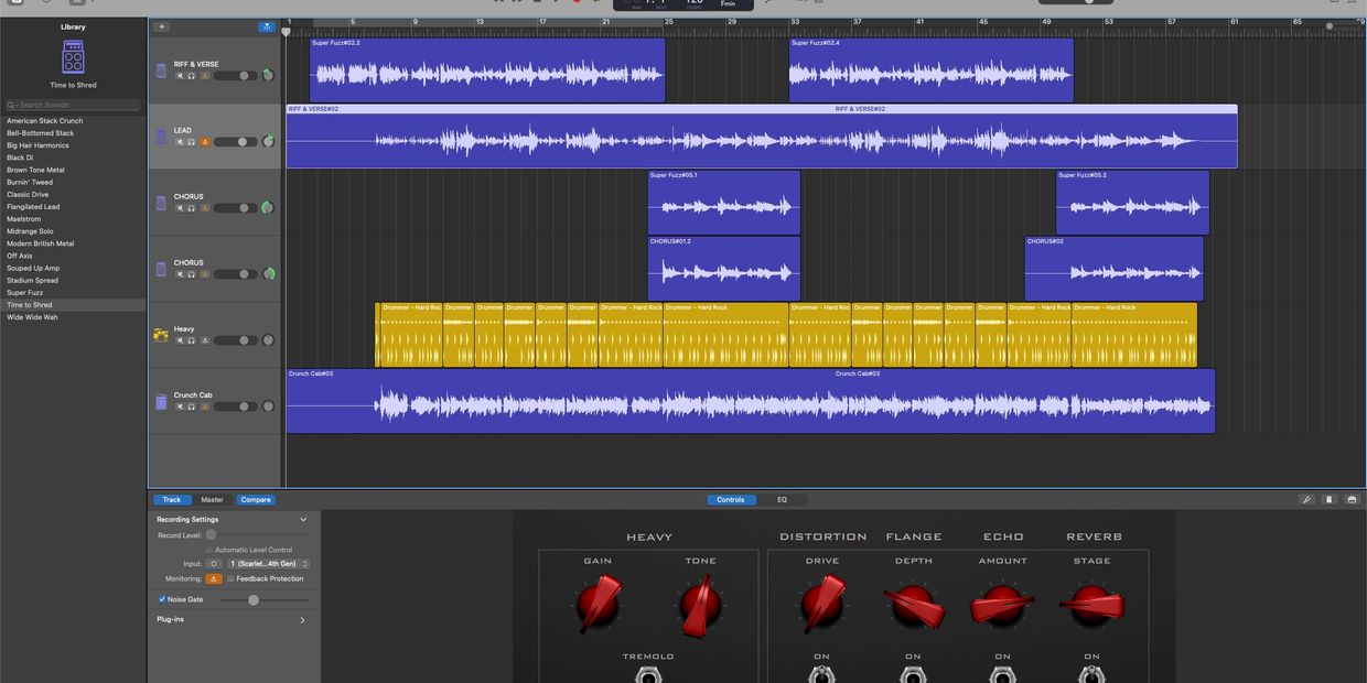 GarageBand
