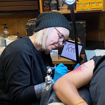 Danatattoo - Tattoo, Tattoo Shops, Traditional and Japanese and Black and Grey and Portraits, Tattoo Danatattoo - Tattoo, Tattoo Shops, Traditional and Japanese and Black and Grey and Portraits, Tattoo