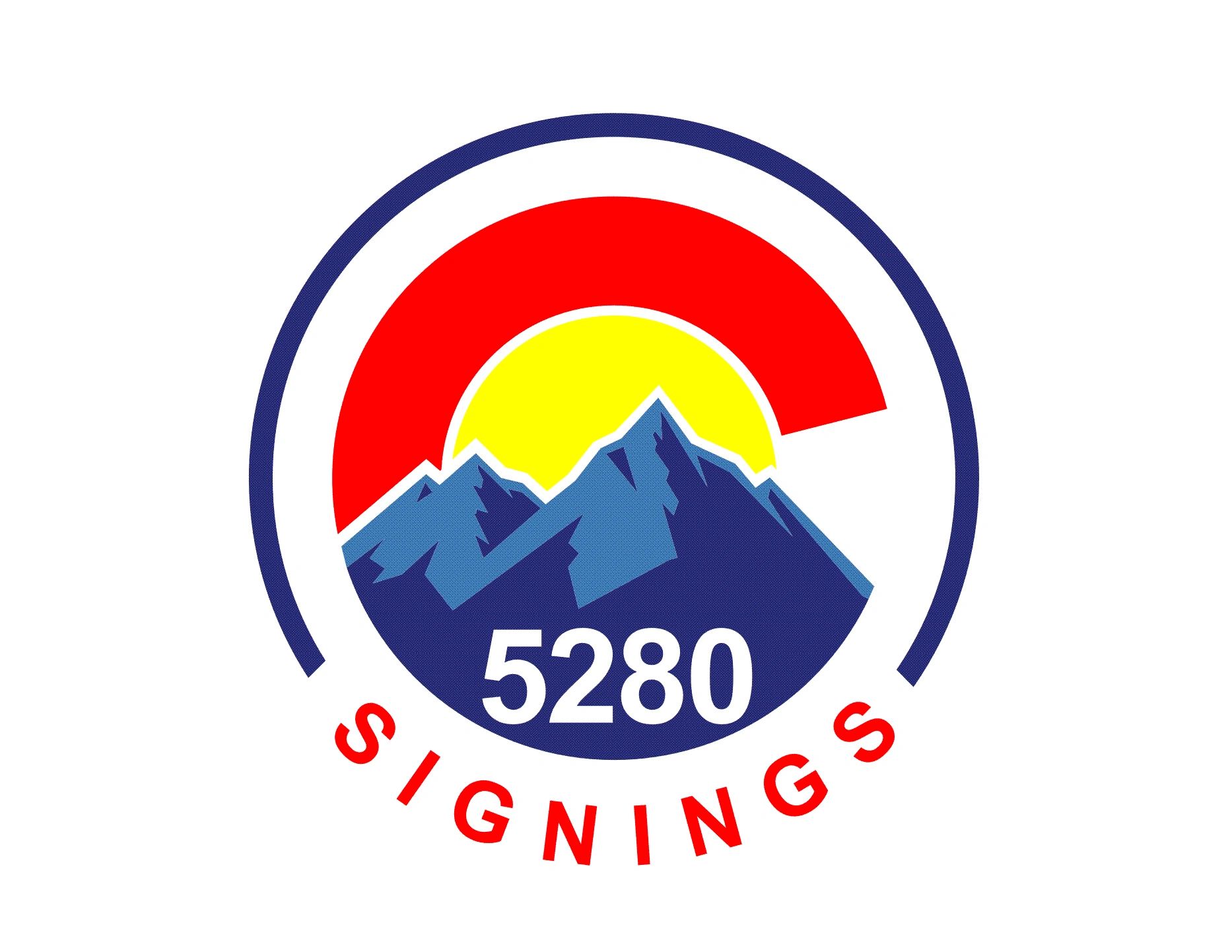 5280 Signings 5280 Signings