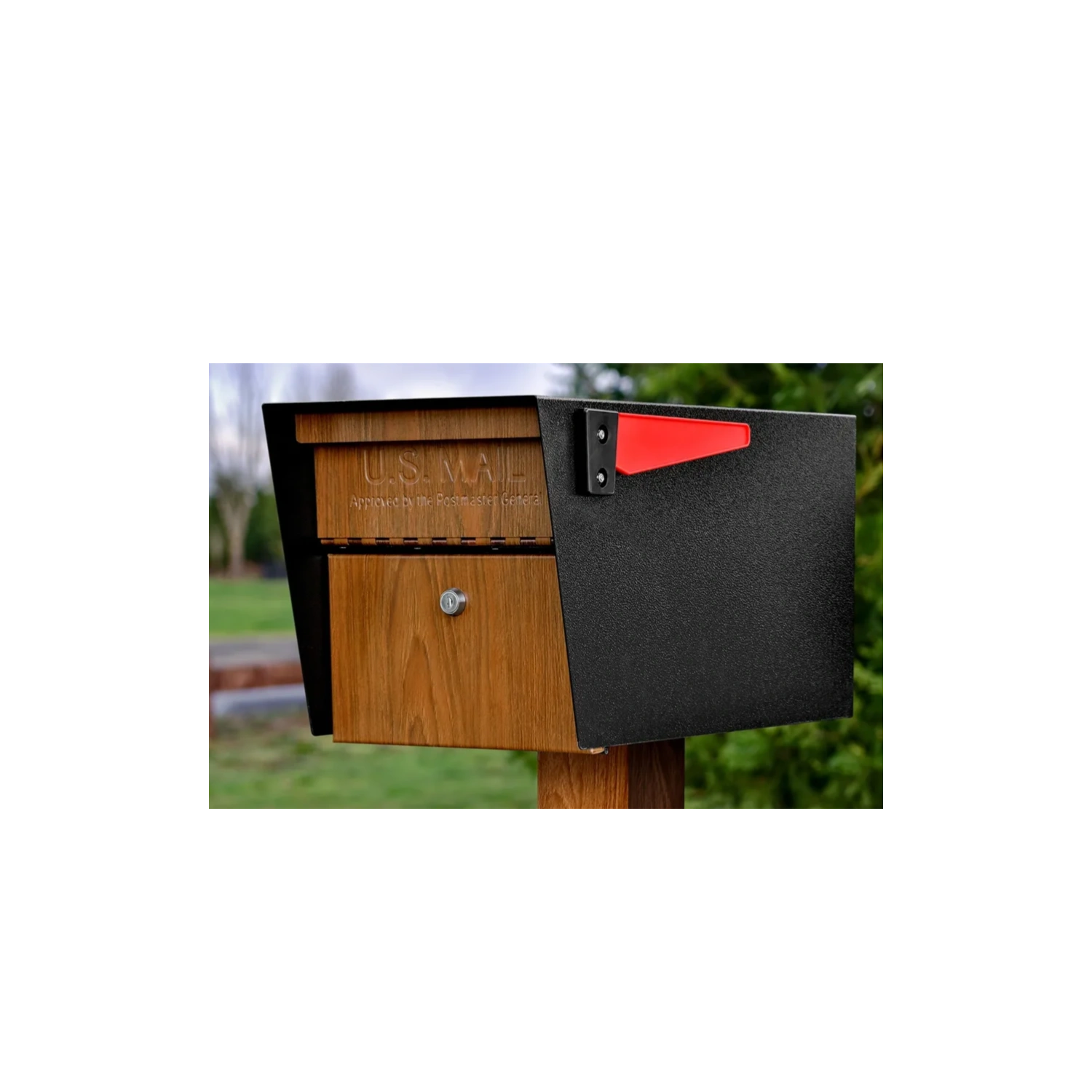 Mailbox Replacement, On Site Install Postal Restore Boise, Idaho