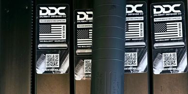 Diligent Defense Silencer Suppressor Enticer Pennsylvania
