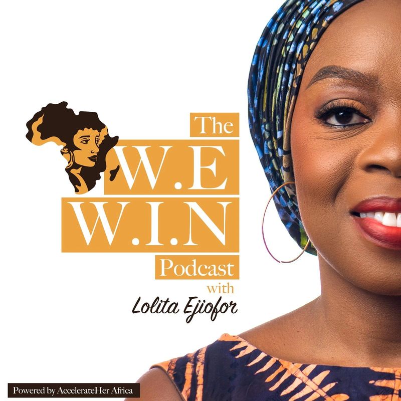 WE WIN  Africa's Logo