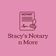 Stacy's Notary n More