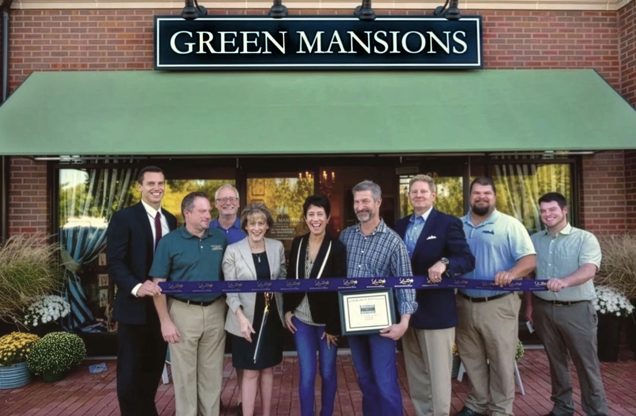 Green Mansions at Crescent Place in Leesburg, VA