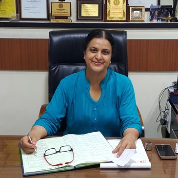 Dr. Balwinder Kaur