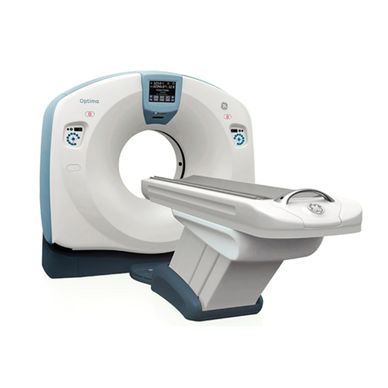 CT scan