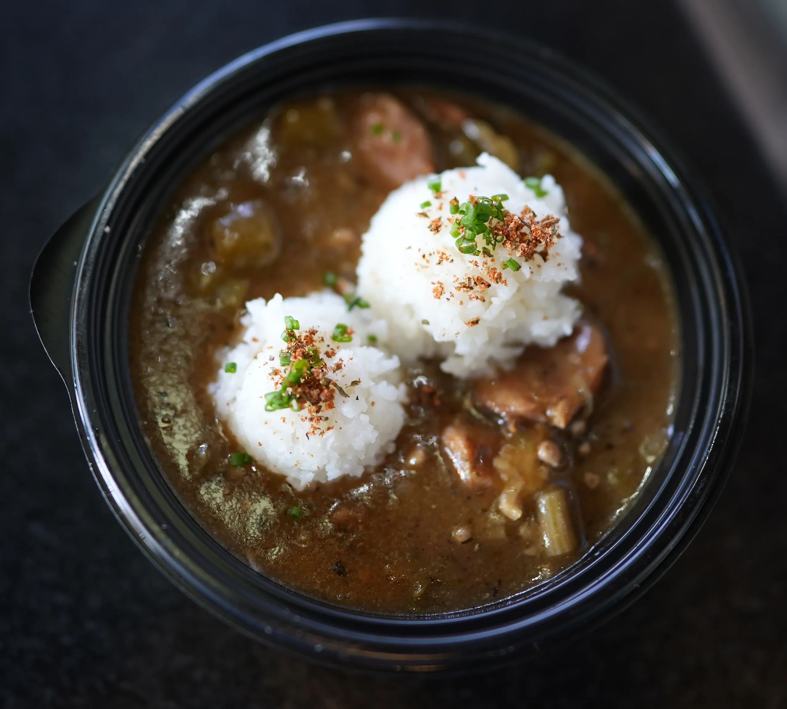 Bon's New Orleans Street Food