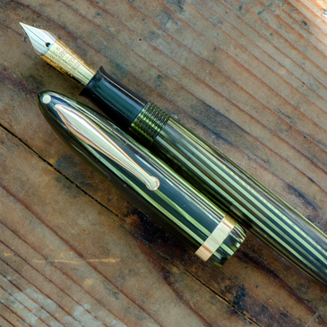 vintage 1930s Sheaffer fountain pen