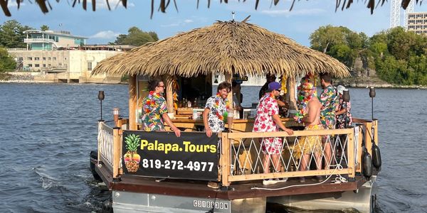 Cancun Palapa Tours