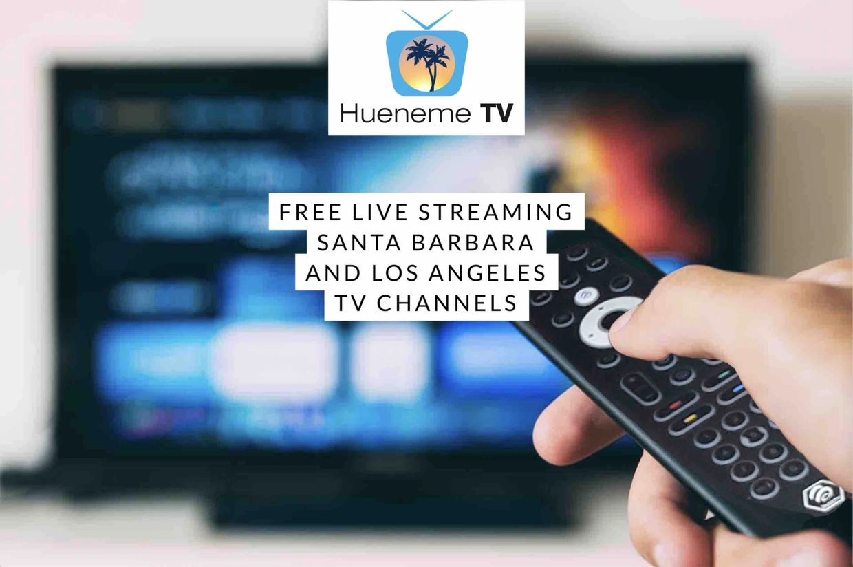 Streaming television and remote