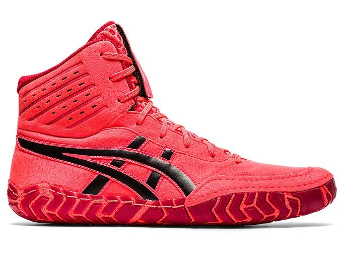 asic wrestling shoes