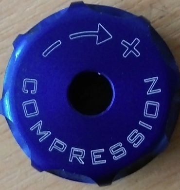Air pneumatic dial  