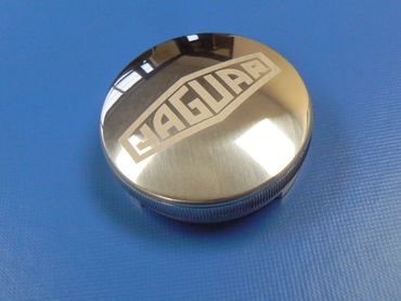 Jaguar E type fuel cap 