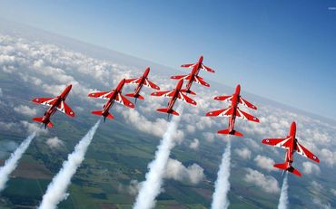 Red Arrows