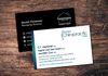 Bespoke business cards