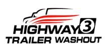 Highway 3 Trailer Washout