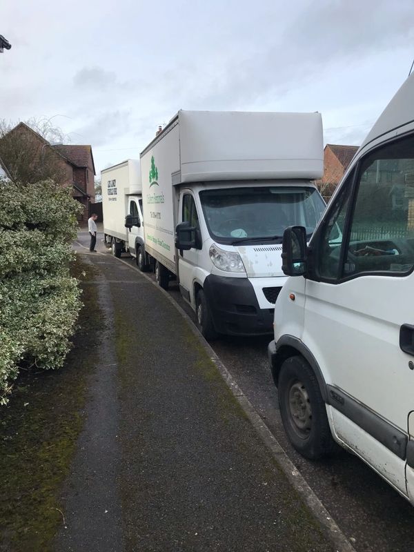 House removals company in Thame, Bicester, Oxford, Aylesbury, High Wycombe