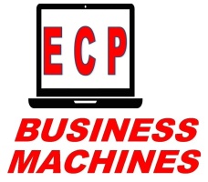 E.C.P. BUSINESS MACHINES
