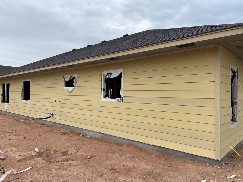 Home siding  hardie sideing  Installers in Oklahoma 