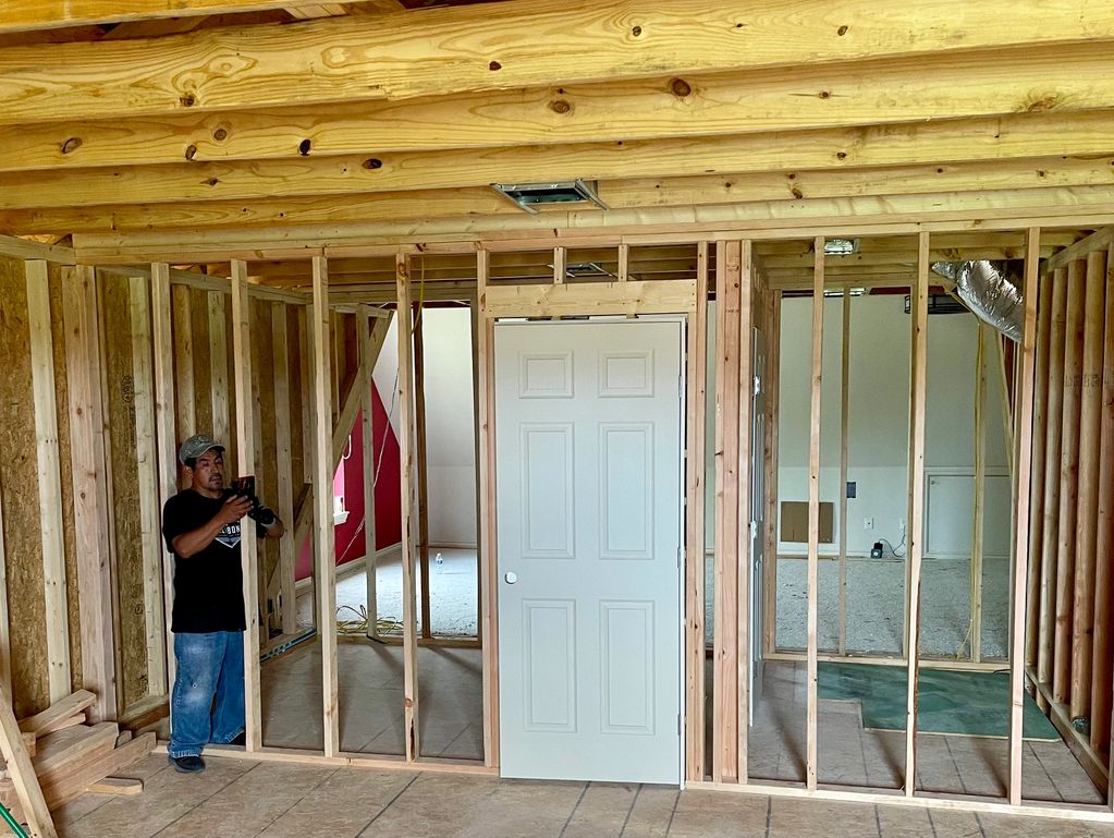Oklahoma framing framers in Oklahoma City 
