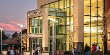 Fair Oaks Mall Fairfax County Virginia