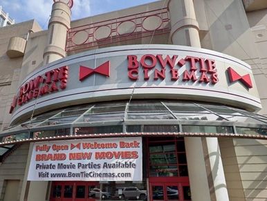 Bow Tie Cinemas Fairfax County Virginia