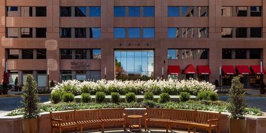 Tysons Fairfax Square Fairfax County Virginia
