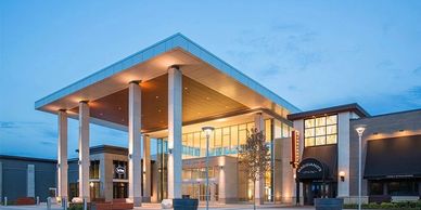 Springfield Town Center Fairfax County Virginia