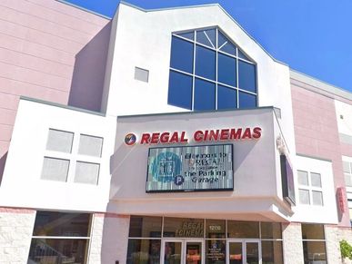 Regal Cinemas Fairfax County Virginia
