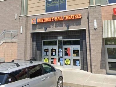 University Mall Theatres Fairfax County Virginia
