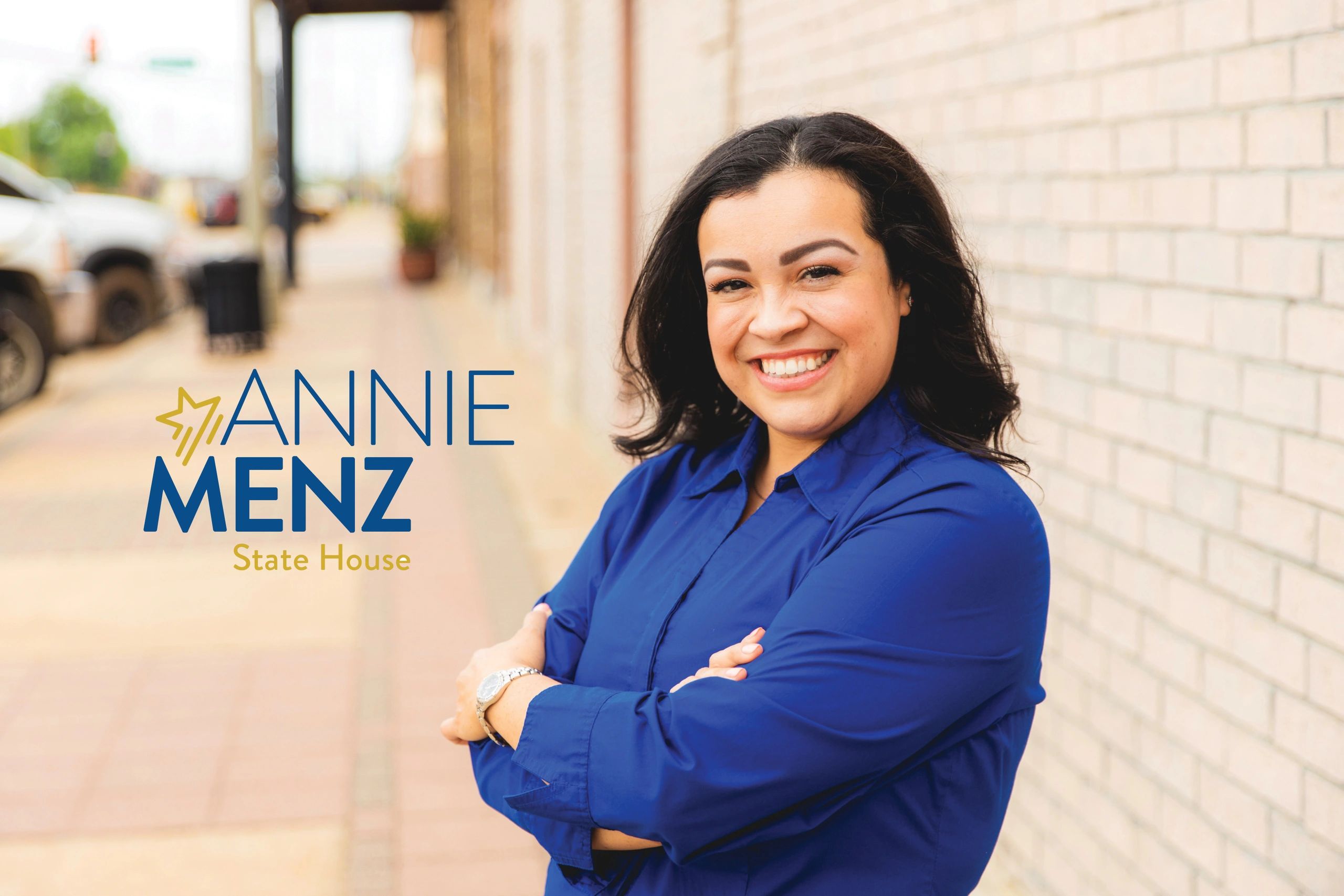 Annie Menz For State House