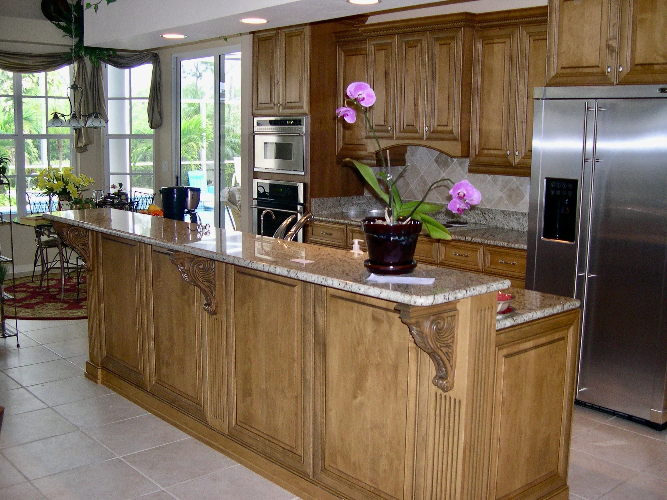 Kitchen Refacing Brandon's Home Improvements