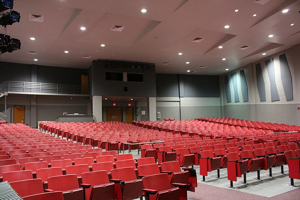 Clearwater High School