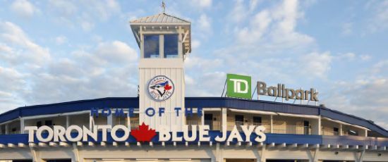 Toronto Blue Jays - TD Ballpark