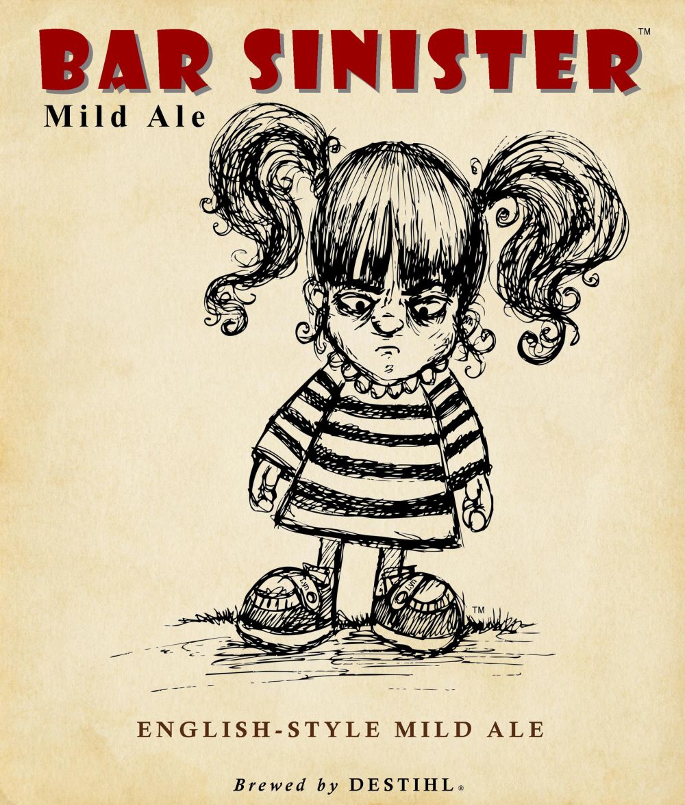 Bar Sinister by DESTIHL Brewery