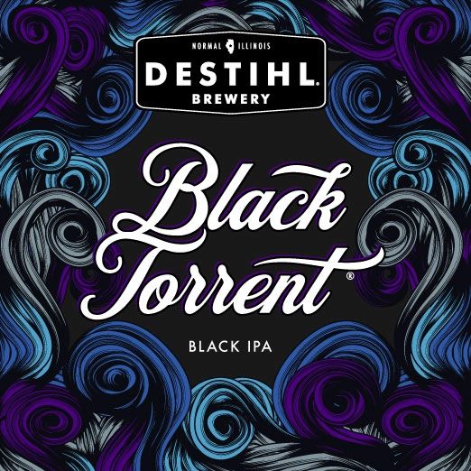 Black Torrent by DESTIHL Brewery