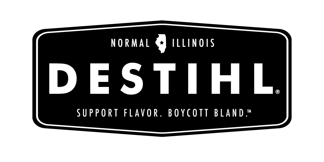 DESTIHL Brewery logo
